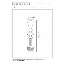 BULB T32 49035/95/62